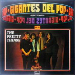 The Pretty Things : Gigantes del Pop Vol. 50